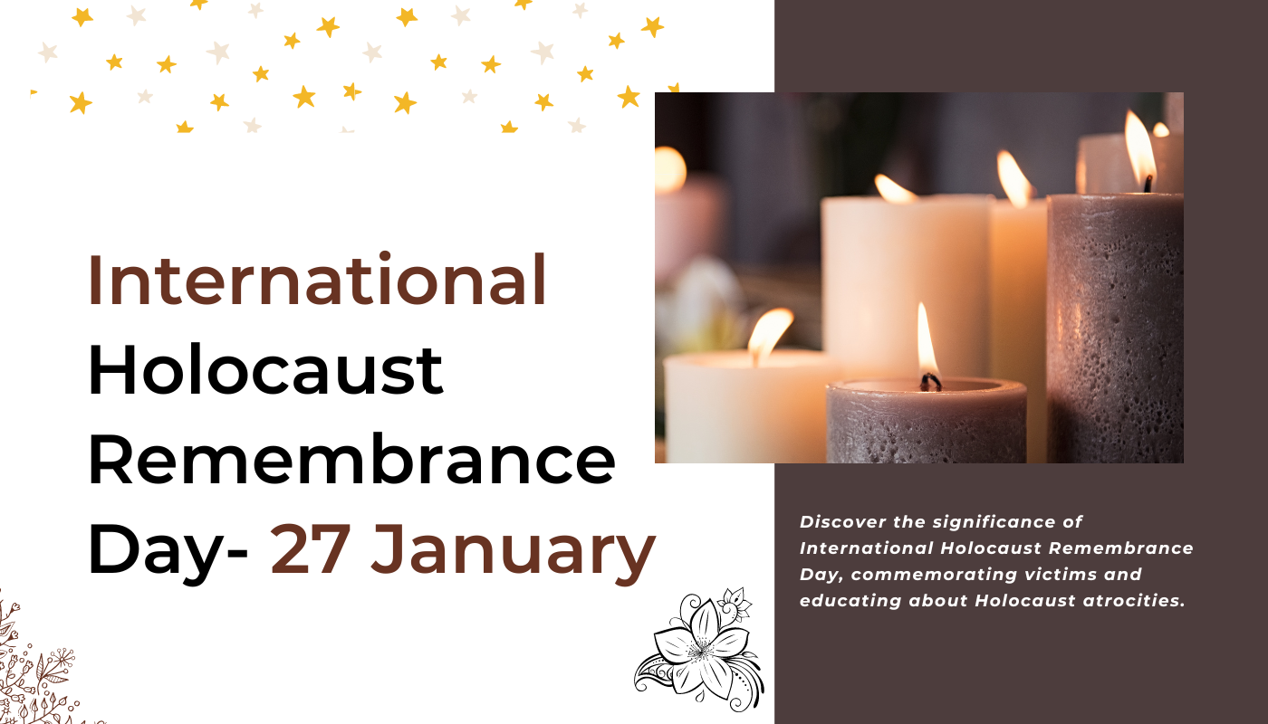 International Holocaust Remembrance Day