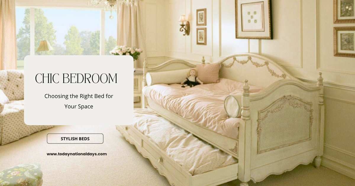 Chic Bedroom furniture