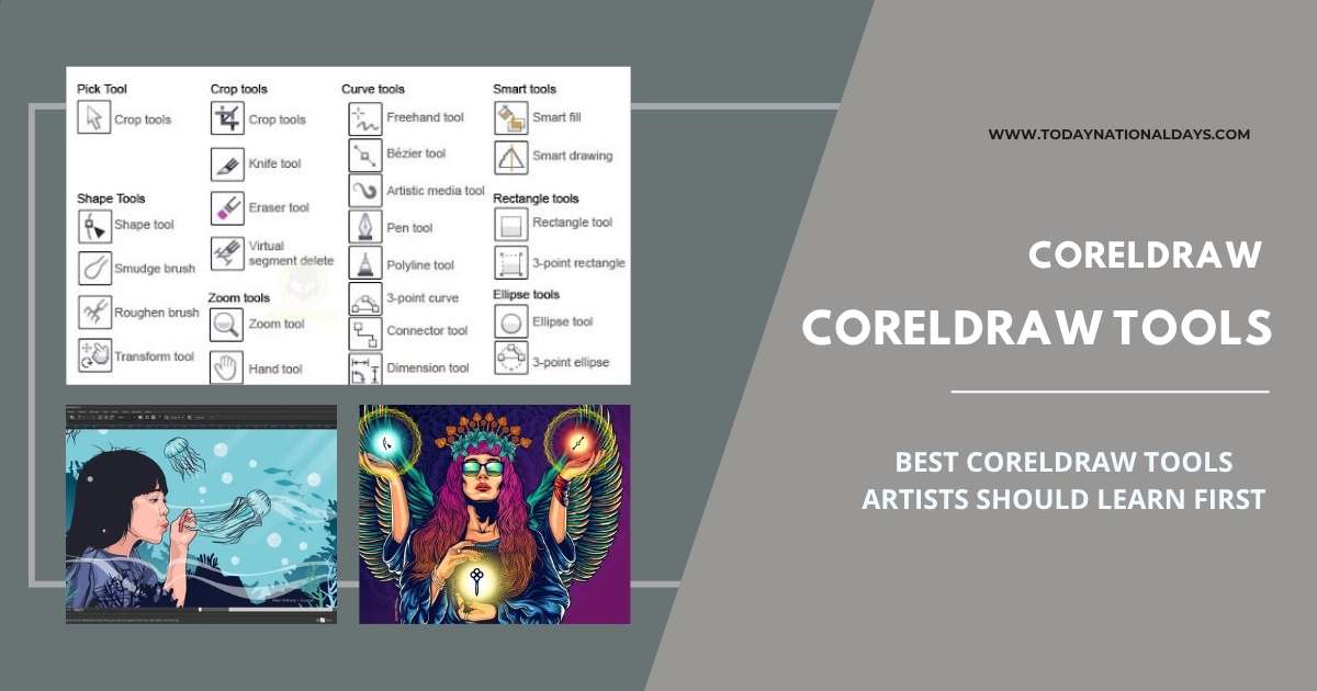 CorelDRAW Tools