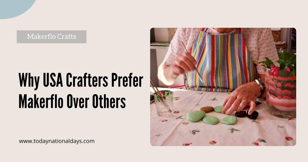 Crafters Prefer Makerflo