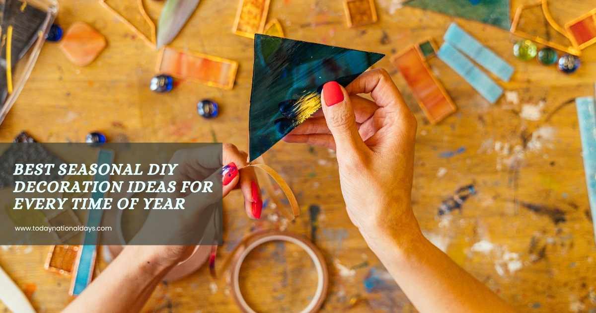 DIY Decoration Ideas