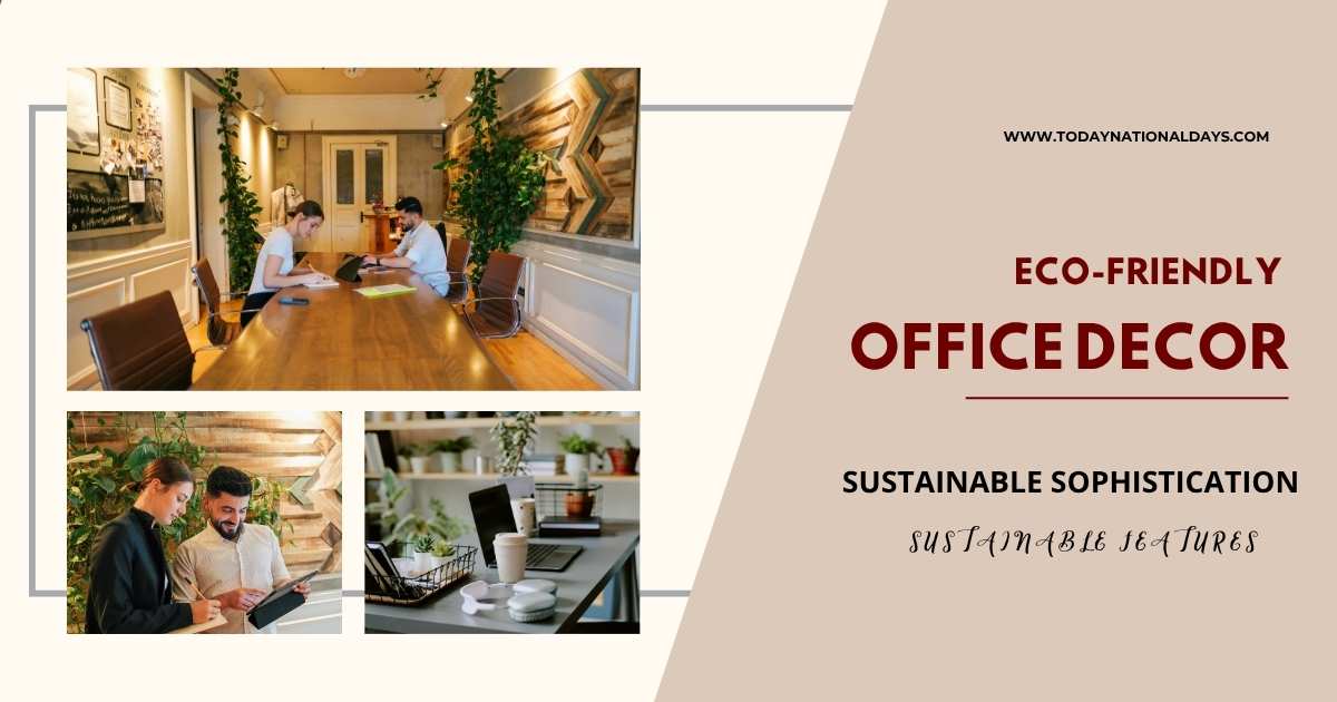 Eco-Friendly office