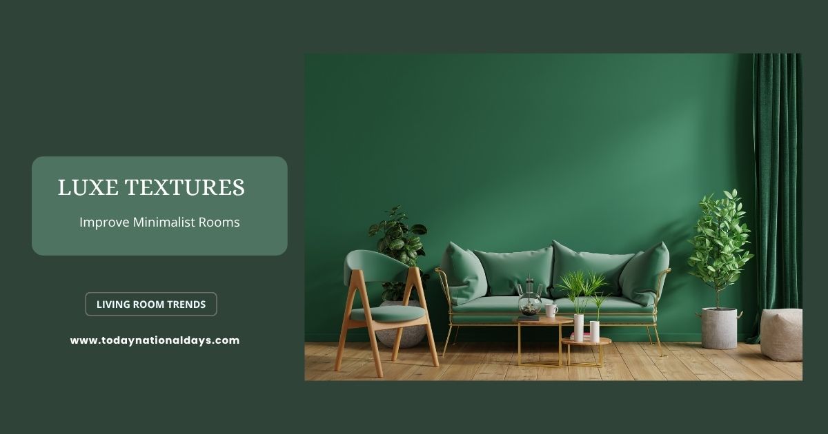 Improve Minimalist Rooms