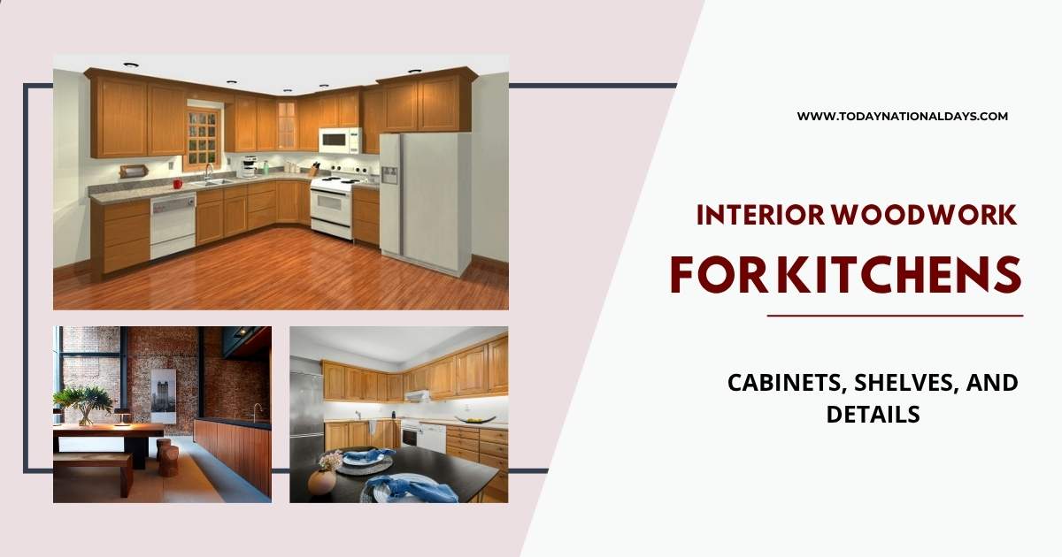 Interior Woodwork for Kitchens