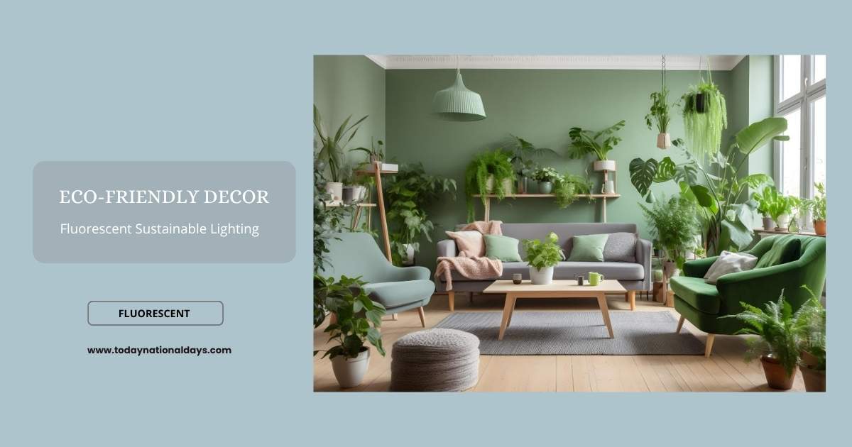 Lighting and Eco-Friendly Decor