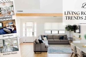 Living Room Trends