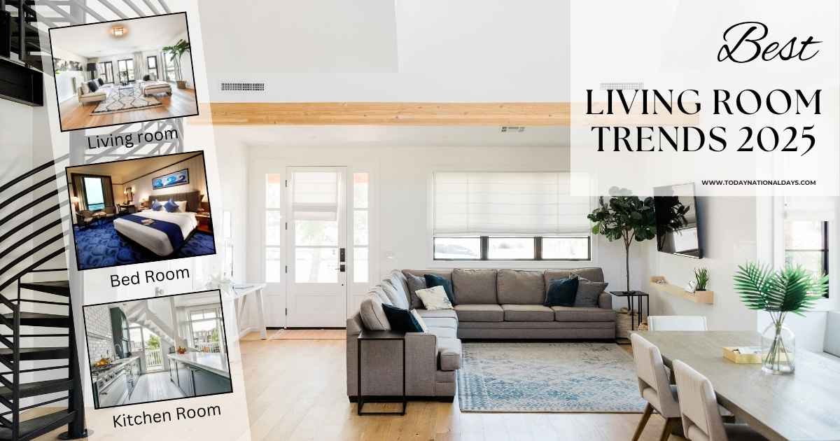 Living Room Trends
