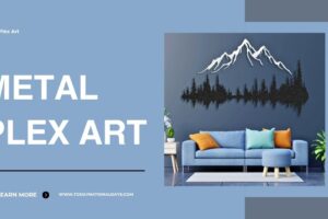 Metal Plex Art