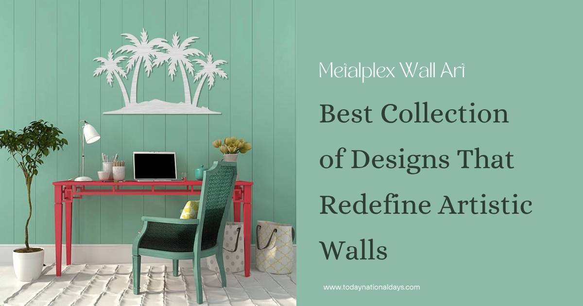 Metalplex Wall Art