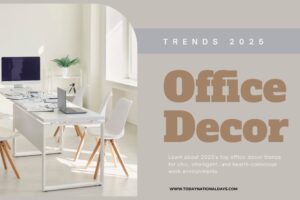 Office Decor Trends