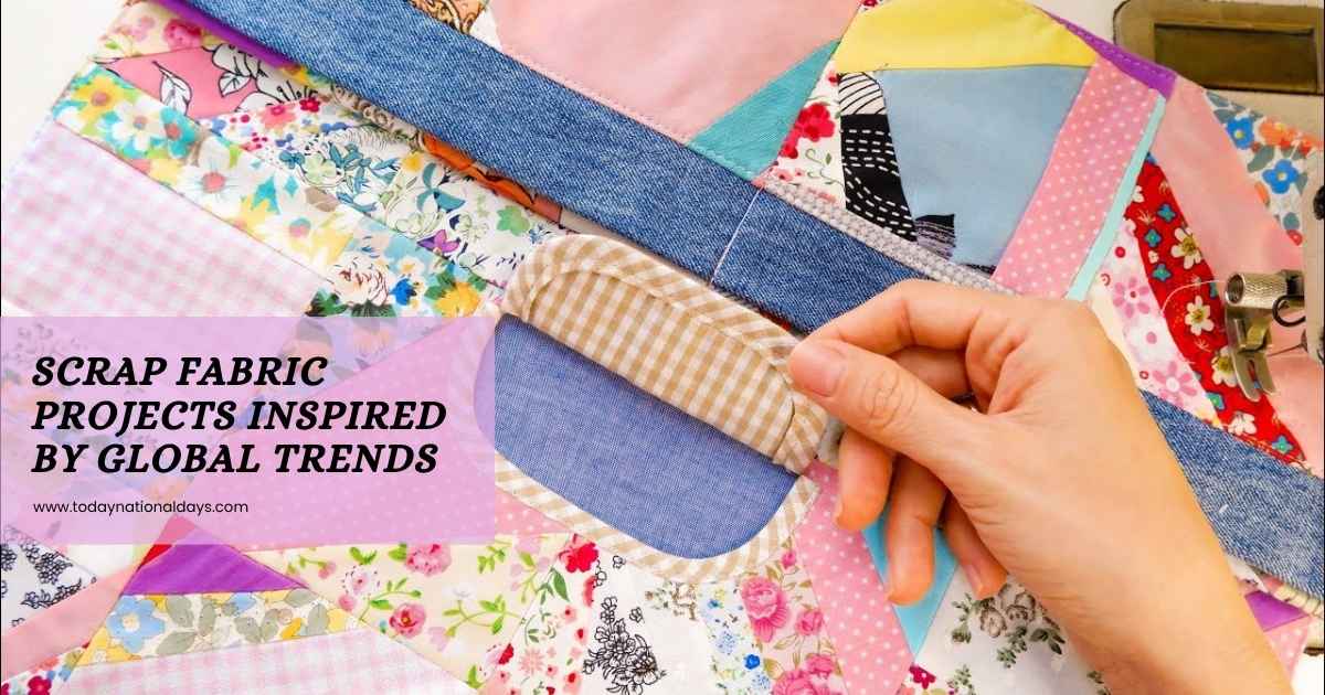 Scrap Fabric Projects