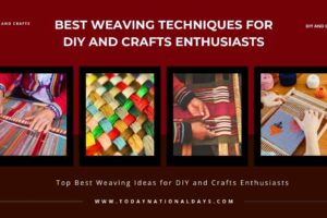 Weaving