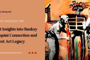 banksy basquiat