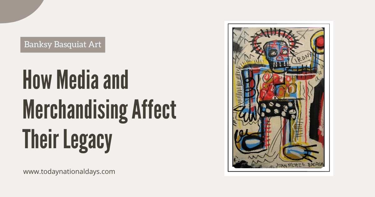 banksy basquiat Art Affect