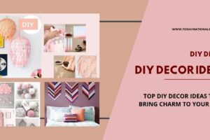 diy decor