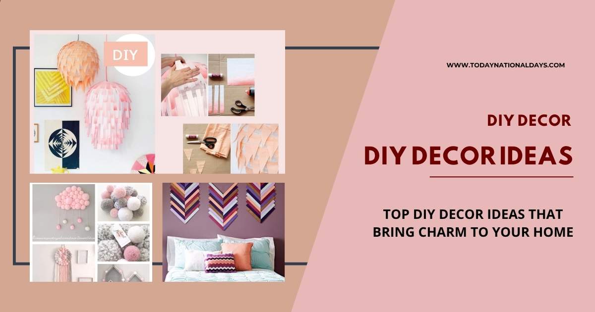 diy decor