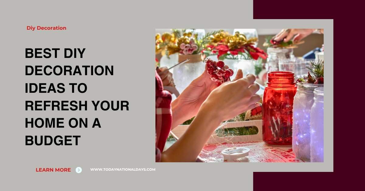 diy decoration