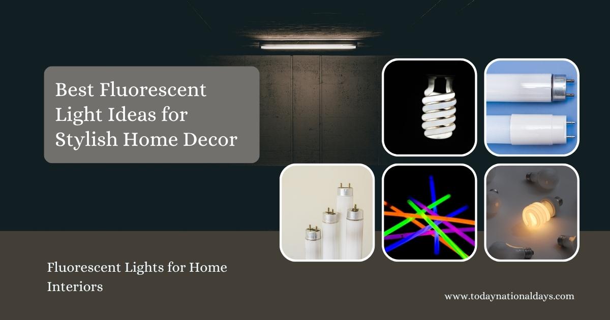 fluorescent light