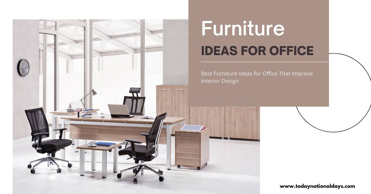 furniture ideas for office