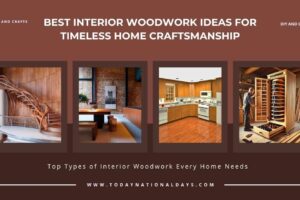 interior woodwork