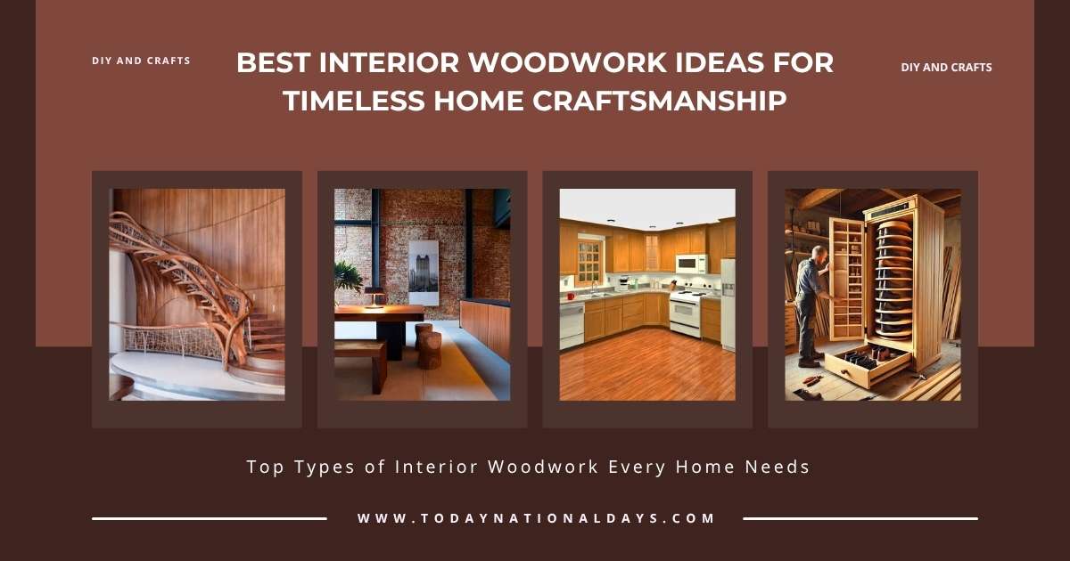 interior woodwork