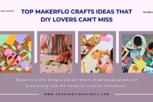 makerflo crafts