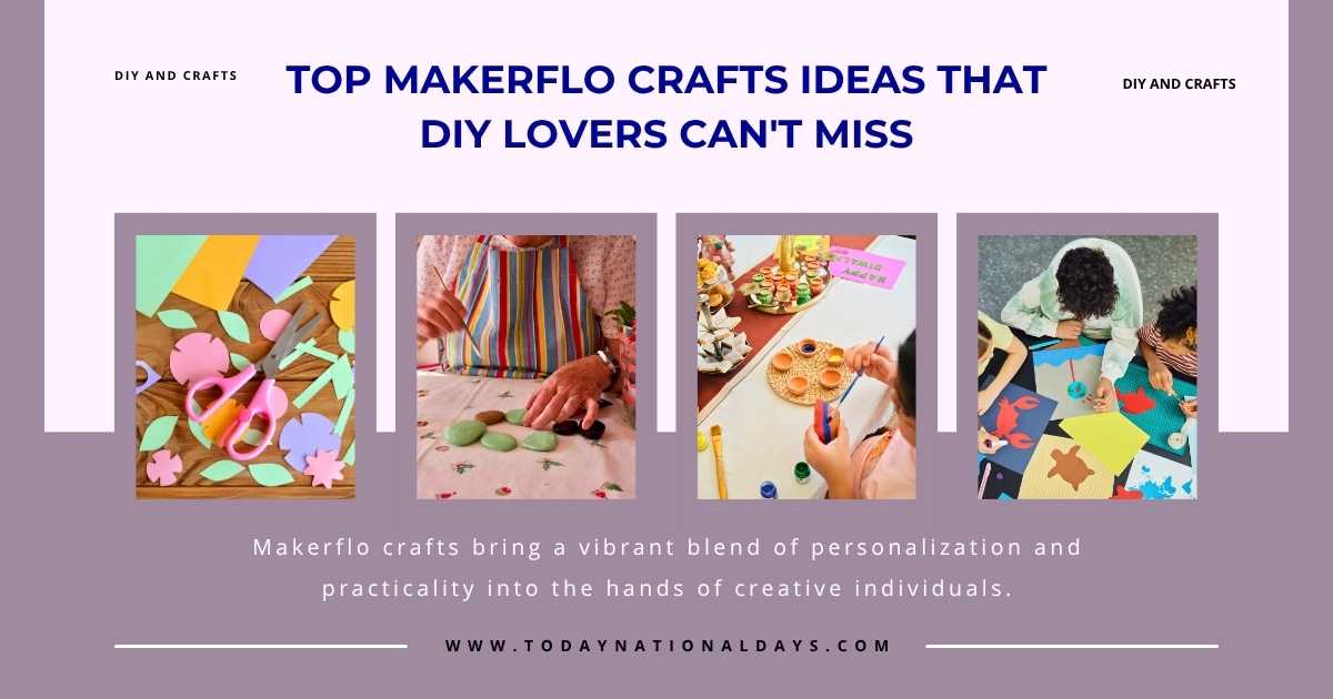 makerflo crafts