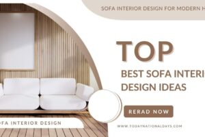 sofa interior design