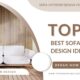 sofa interior design