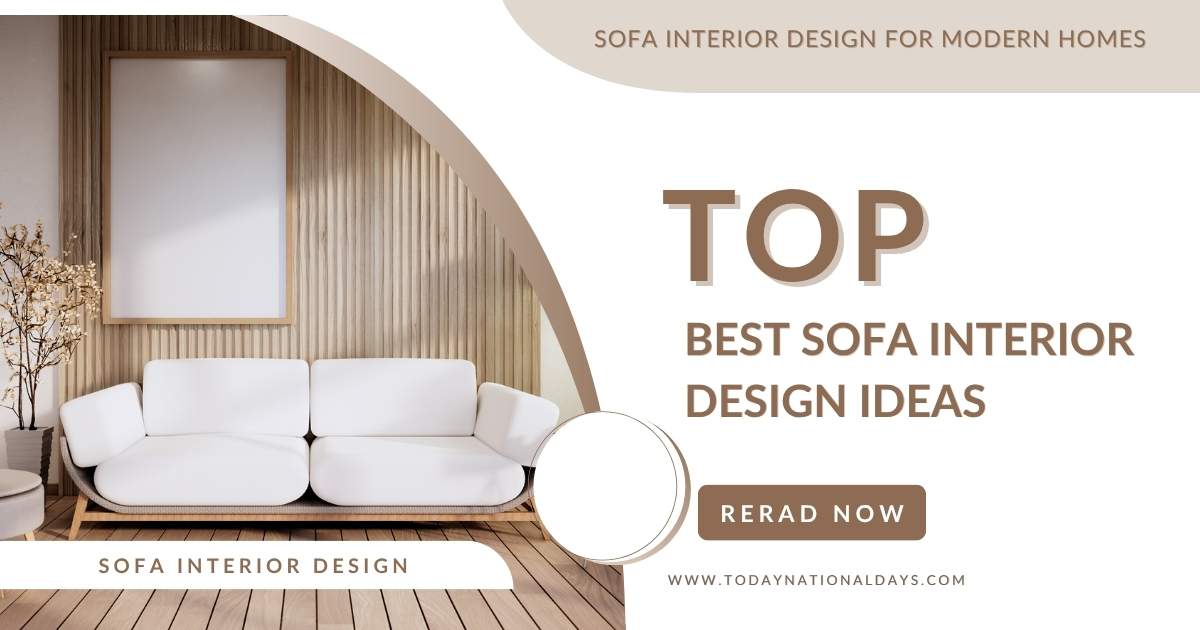 sofa interior design