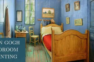 van gogh bedroom