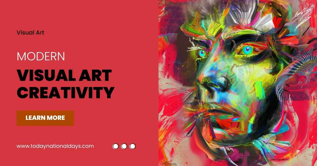 visual art creativity