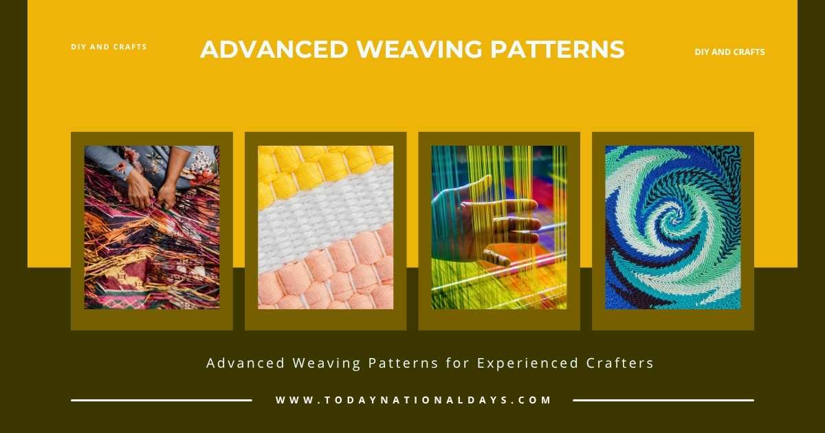Weaving Patterns