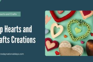 hearts and crafts